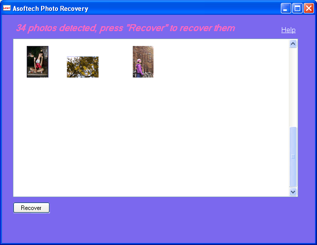 asoftech photo recovery review