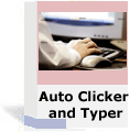 Auto clicker and typer - insuppressive