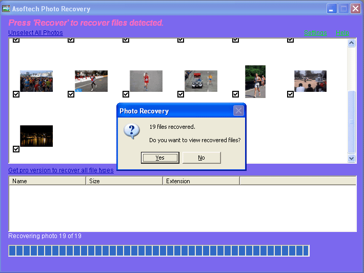 free Starus Photo Recovery 6.6