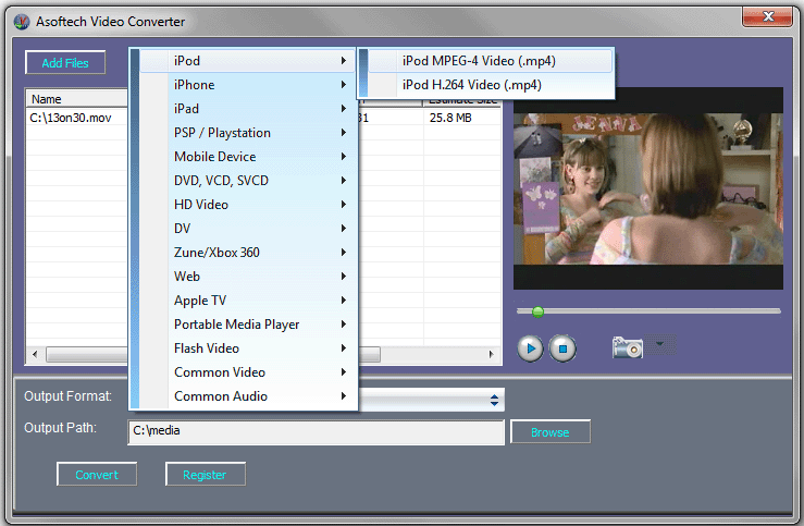 download the new version for ipod AVS Video Converter 12.6.2.701