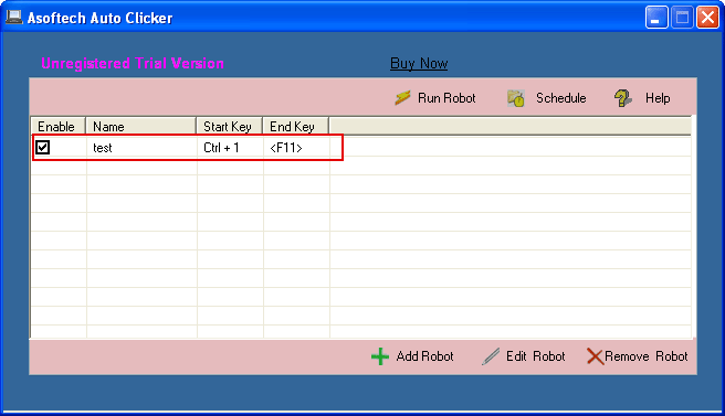 mc auto clicker program